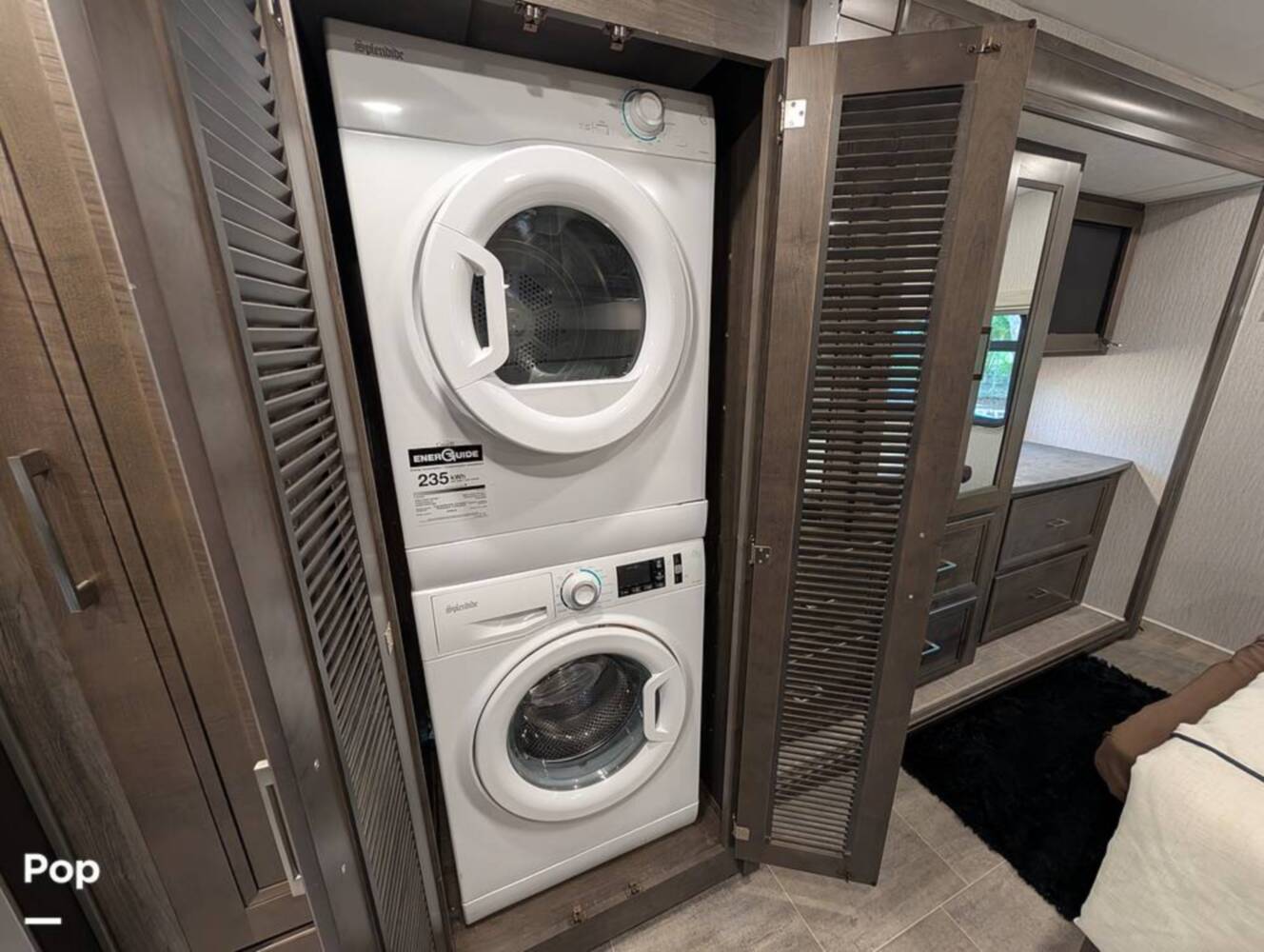 A photo of this 2022 Coachmen Mirada 350S