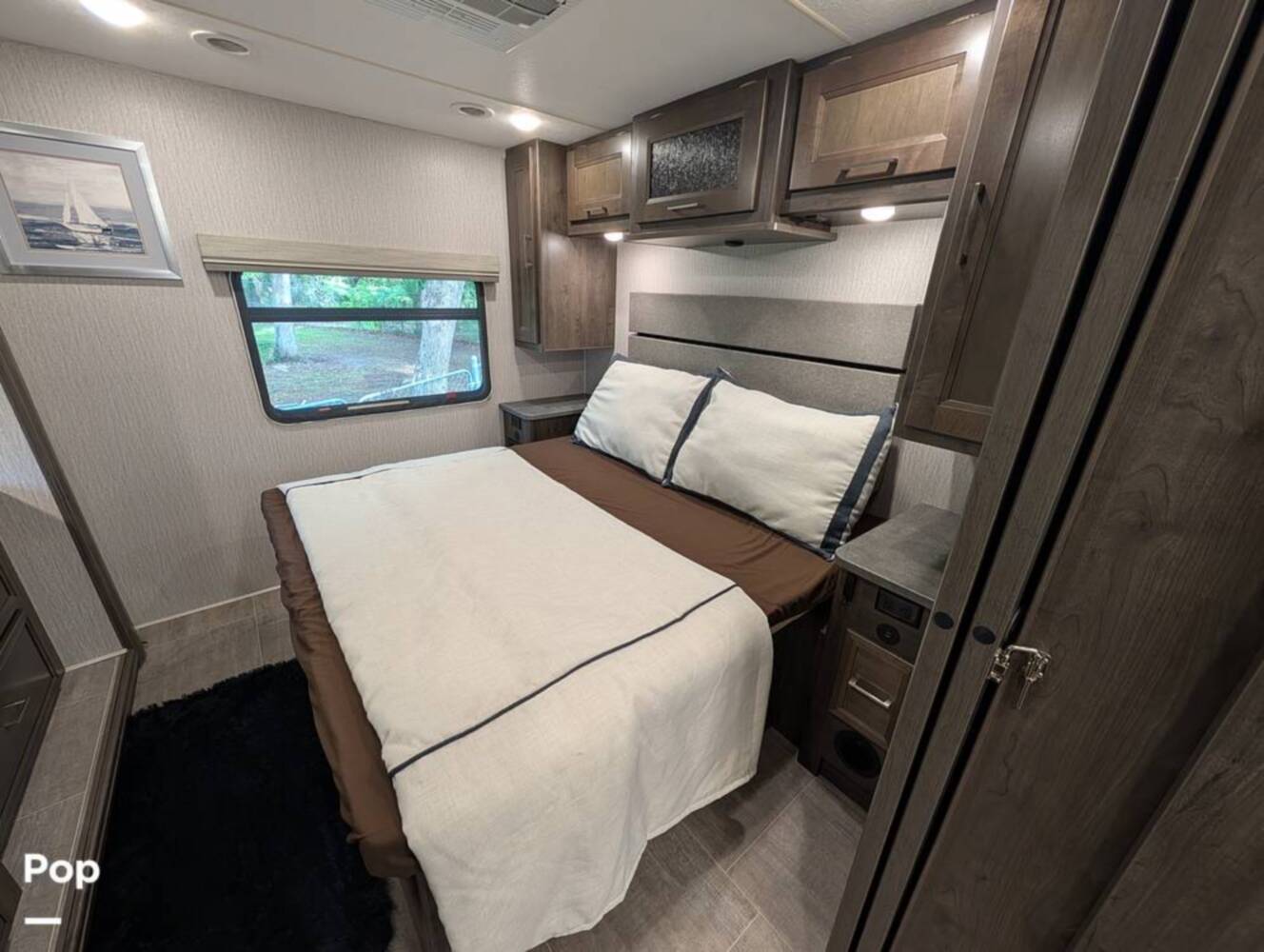 A photo of this 2022 Coachmen Mirada 350S