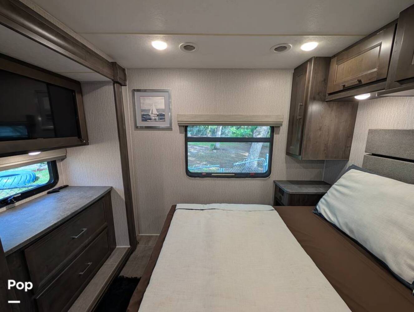 A photo of this 2022 Coachmen Mirada 350S