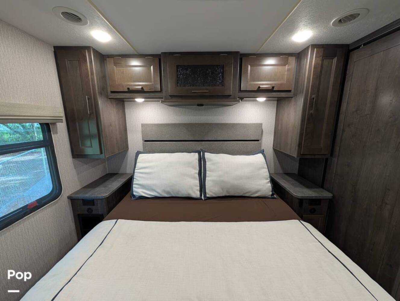 A photo of this 2022 Coachmen Mirada 350S