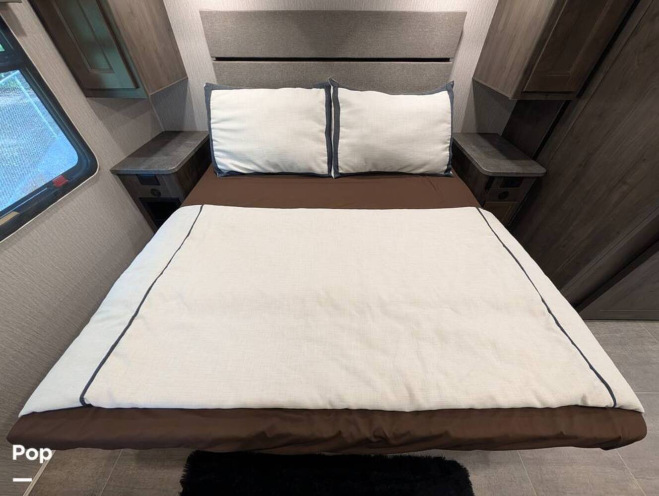 A photo of this 2022 Coachmen Mirada 350S