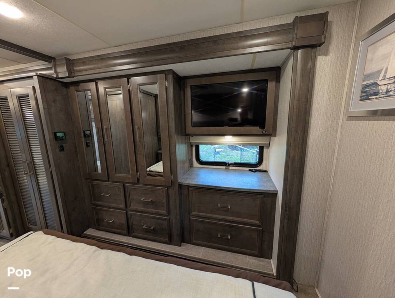 A photo of this 2022 Coachmen Mirada 350S