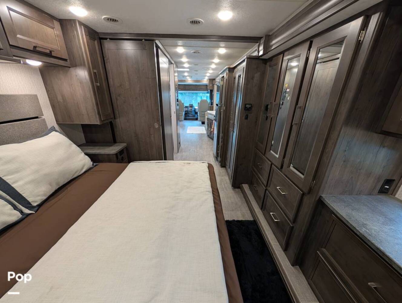 A photo of this 2022 Coachmen Mirada 350S