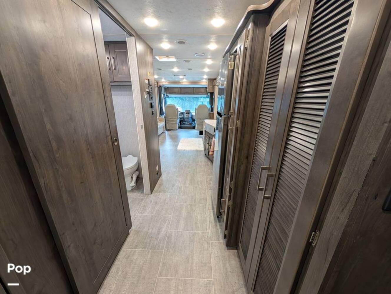 A photo of this 2022 Coachmen Mirada 350S