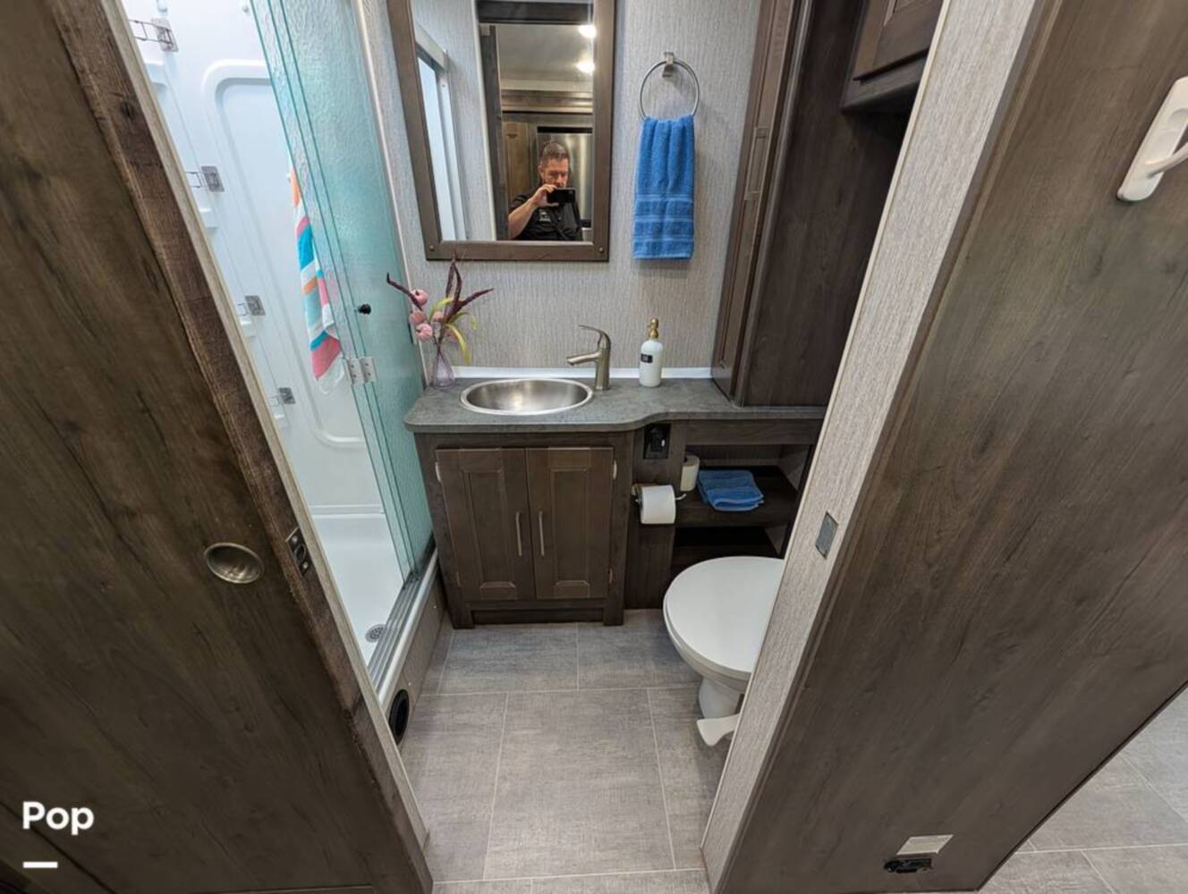 A photo of this 2022 Coachmen Mirada 350S
