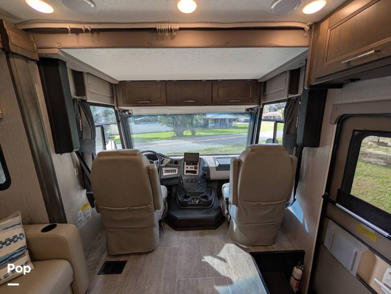 A photo of this 2022 Coachmen Mirada 350S