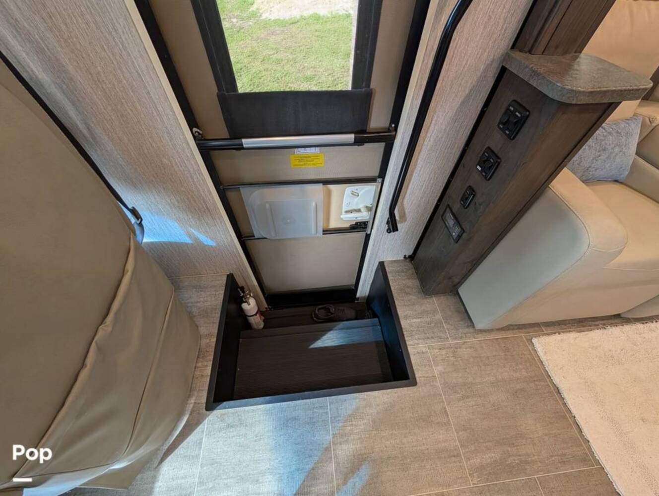 A photo of this 2022 Coachmen Mirada 350S