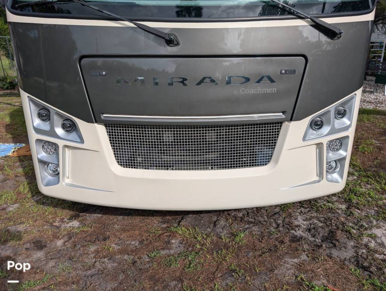 A photo of this 2022 Coachmen Mirada 350S