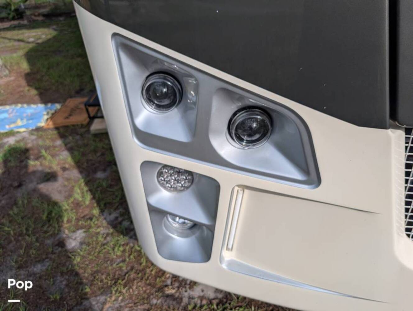 A photo of this 2022 Coachmen Mirada 350S