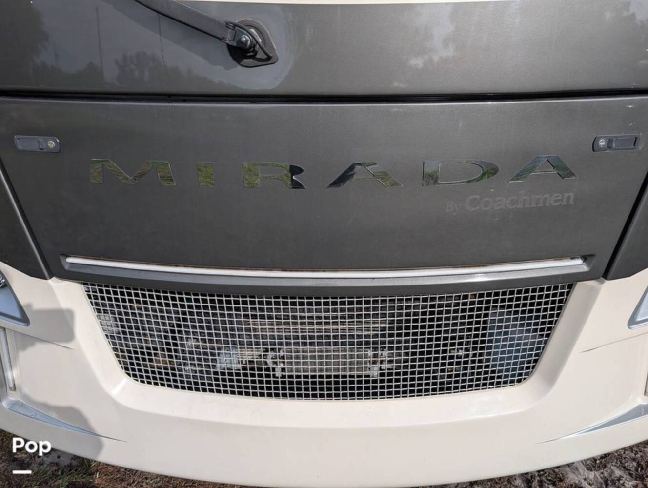 A photo of this 2022 Coachmen Mirada 350S