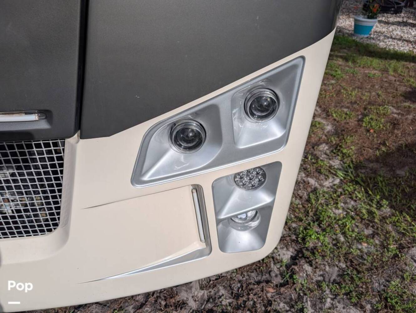 A photo of this 2022 Coachmen Mirada 350S