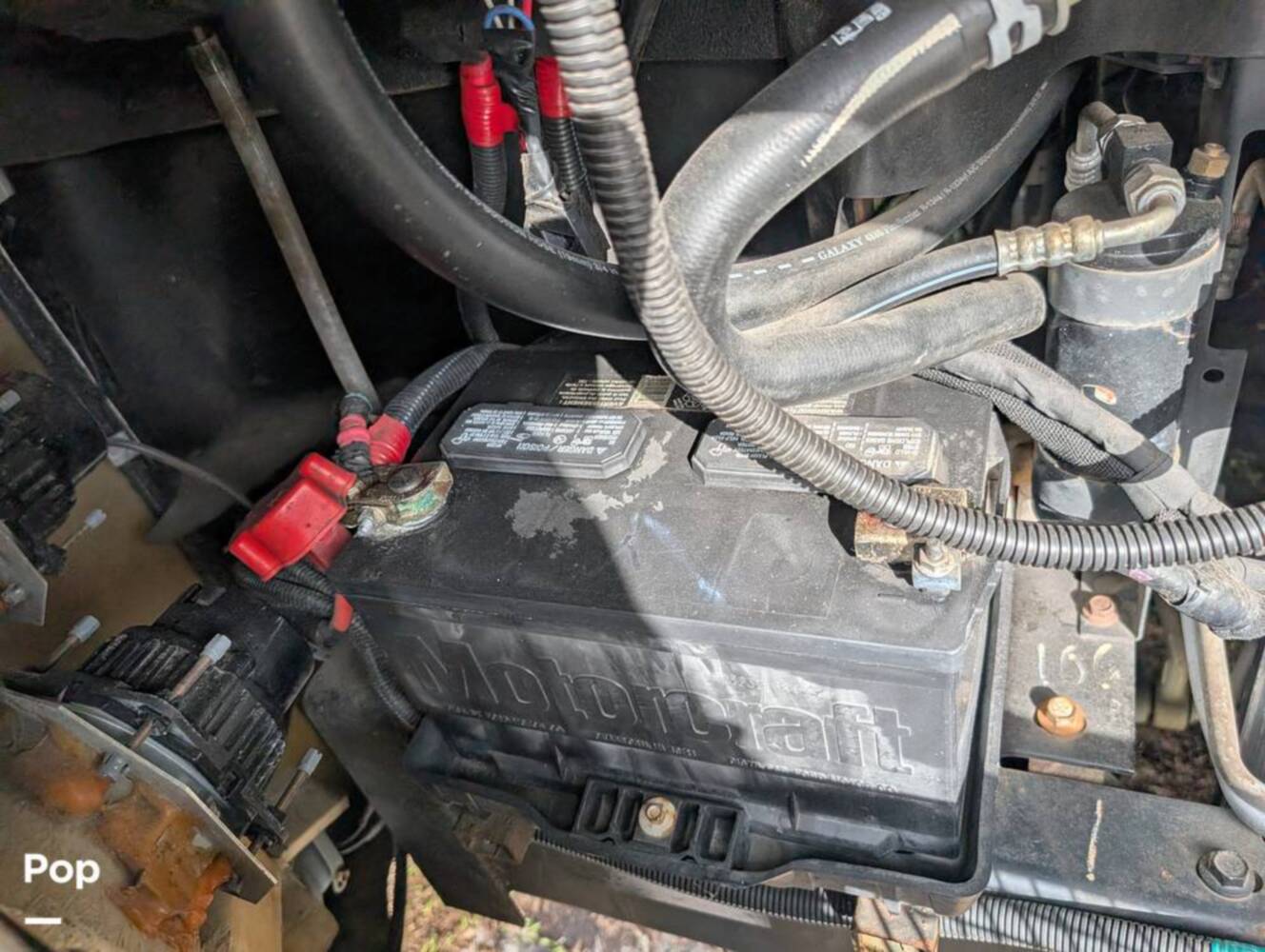 A photo of this 2022 Coachmen Mirada 350S