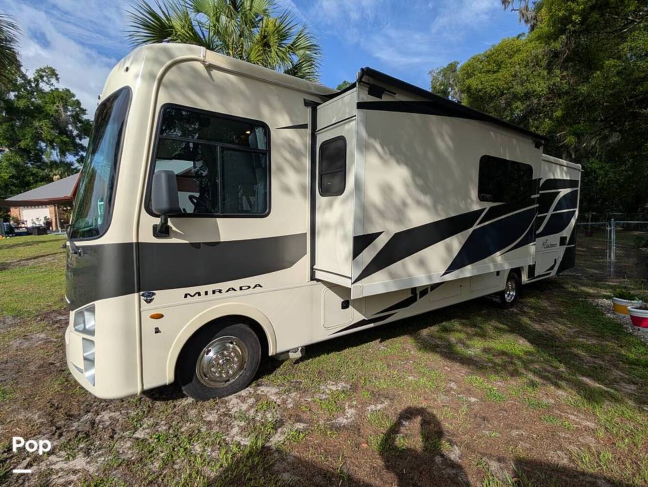A photo of this 2022 Coachmen Mirada 350S