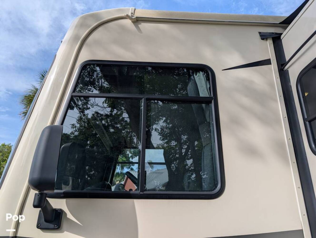A photo of this 2022 Coachmen Mirada 350S
