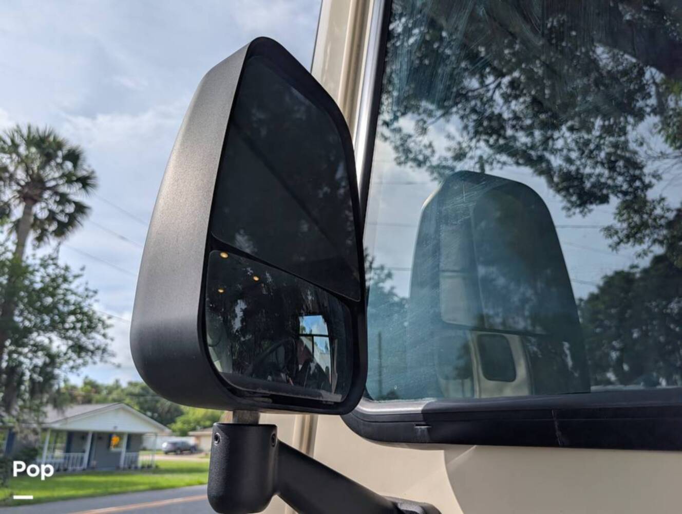 A photo of this 2022 Coachmen Mirada 350S