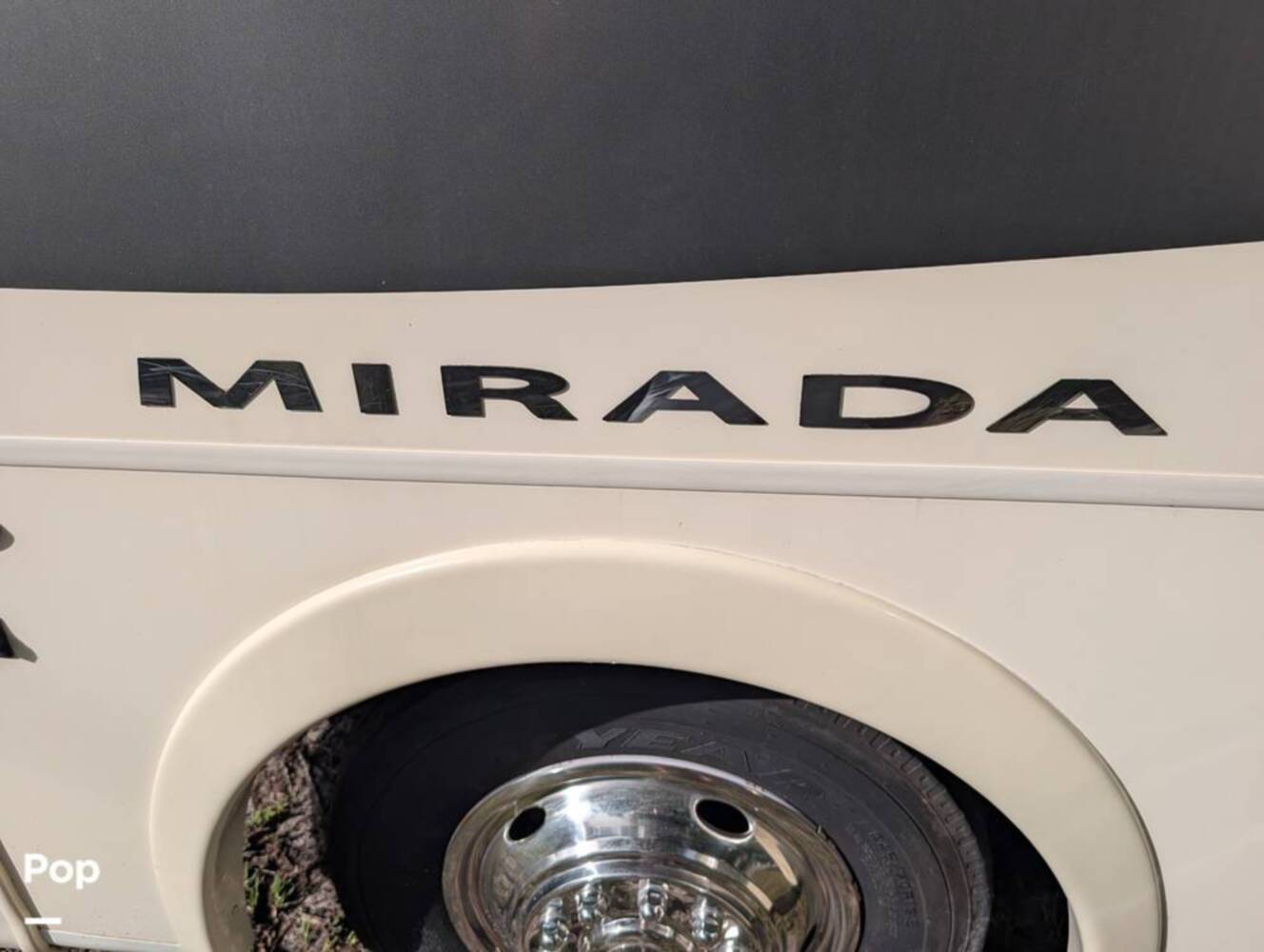 A photo of this 2022 Coachmen Mirada 350S