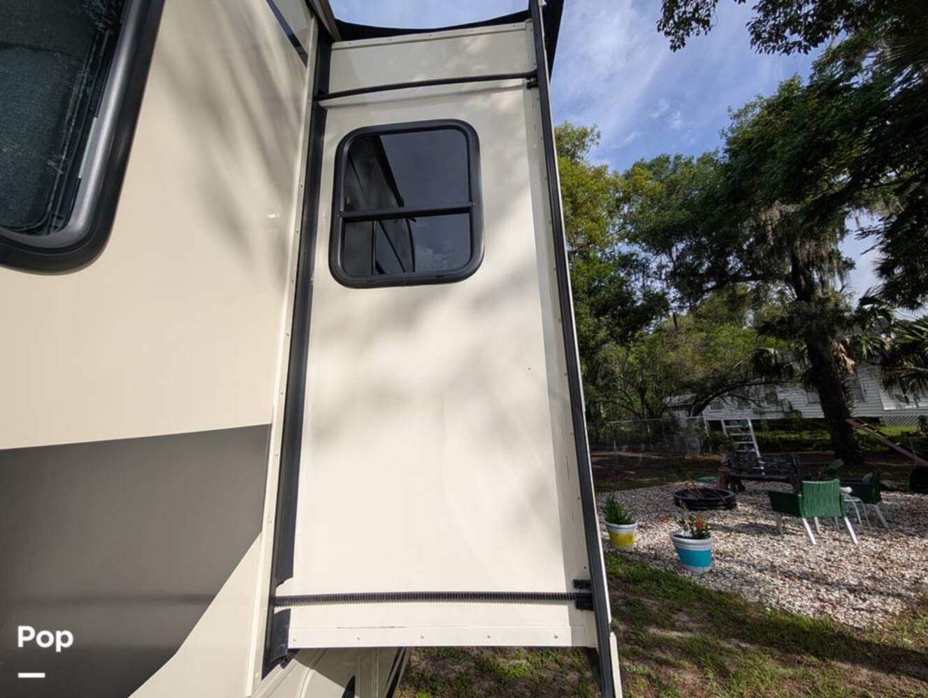A photo of this 2022 Coachmen Mirada 350S