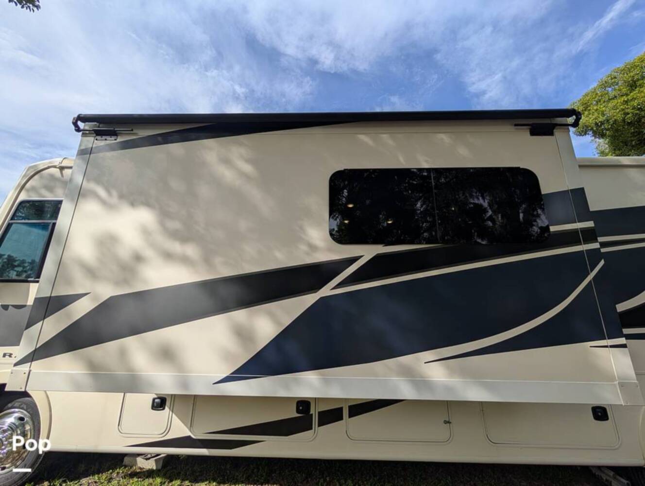 A photo of this 2022 Coachmen Mirada 350S