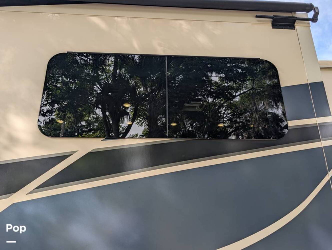 A photo of this 2022 Coachmen Mirada 350S