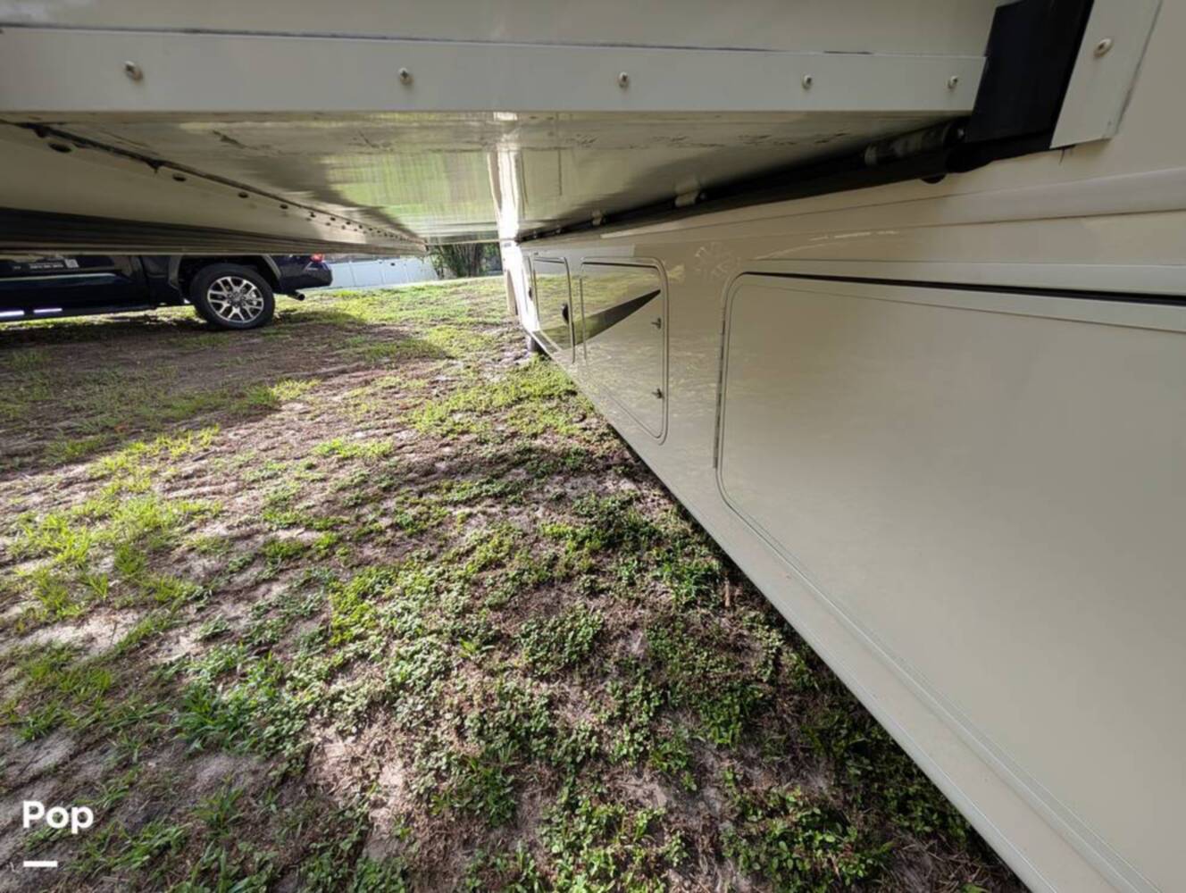 A photo of this 2022 Coachmen Mirada 350S