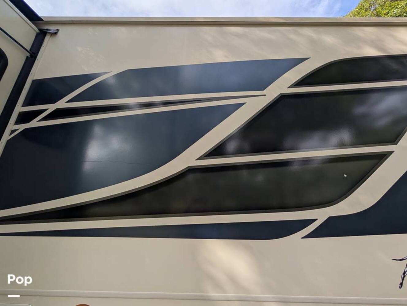 A photo of this 2022 Coachmen Mirada 350S