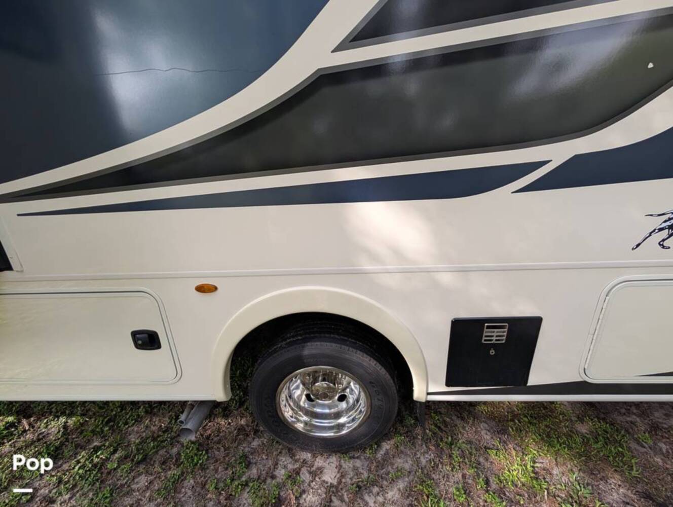 A photo of this 2022 Coachmen Mirada 350S