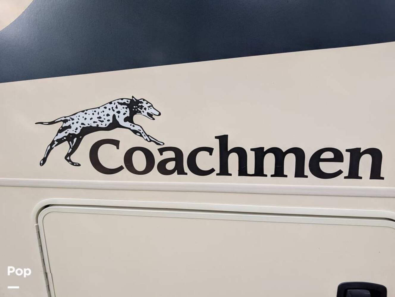 A photo of this 2022 Coachmen Mirada 350S