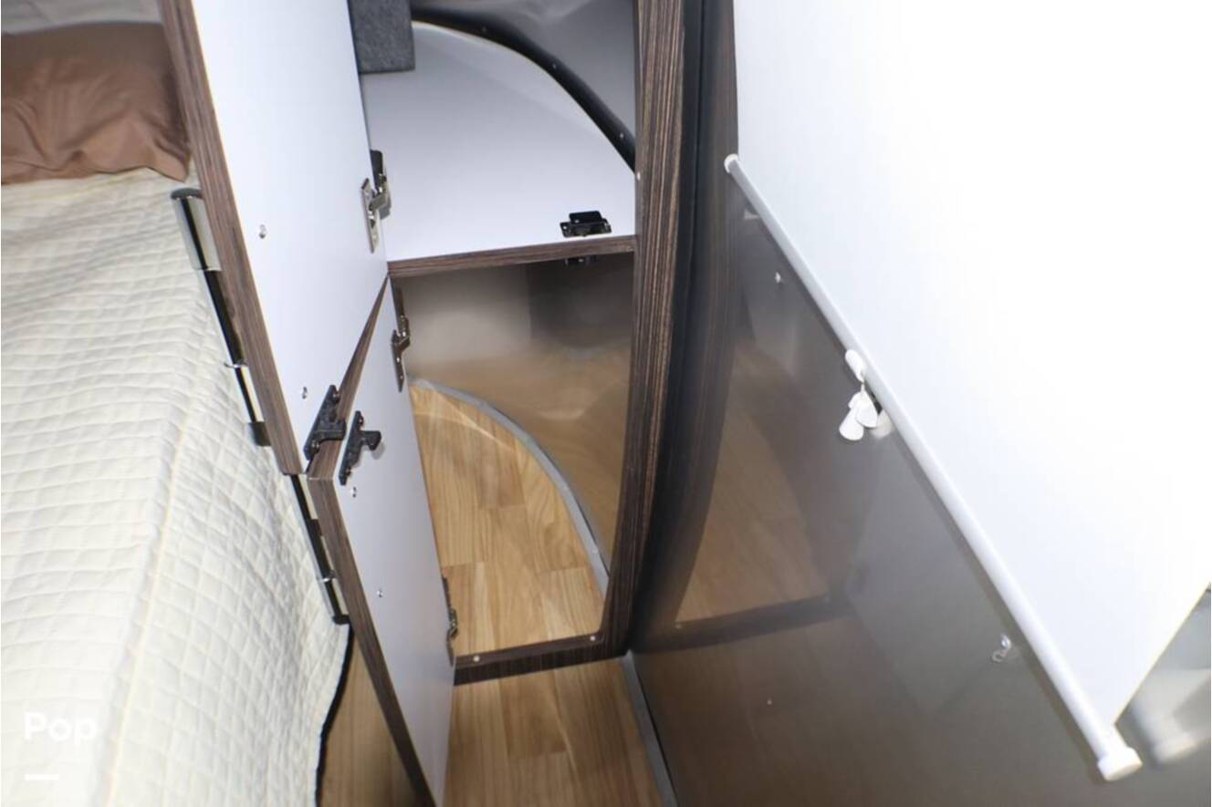 A photo of this 2017 Airstream International Signature 28RB