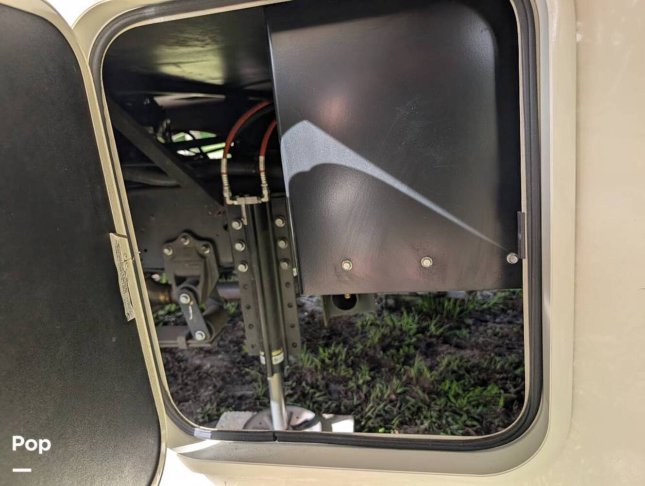 A photo of this 2022 Coachmen Mirada 350S