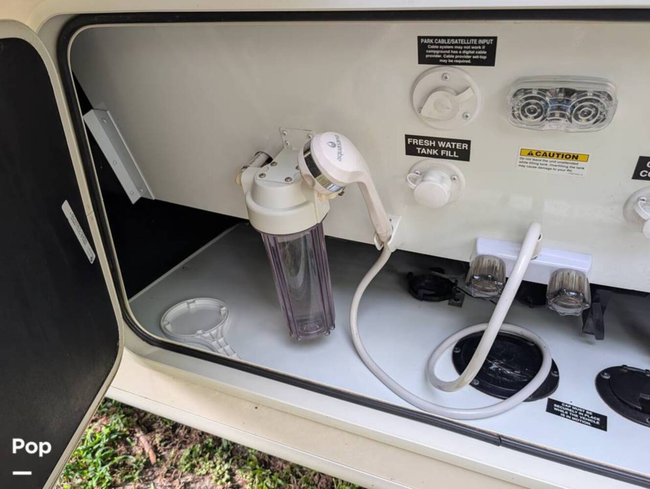 A photo of this 2022 Coachmen Mirada 350S