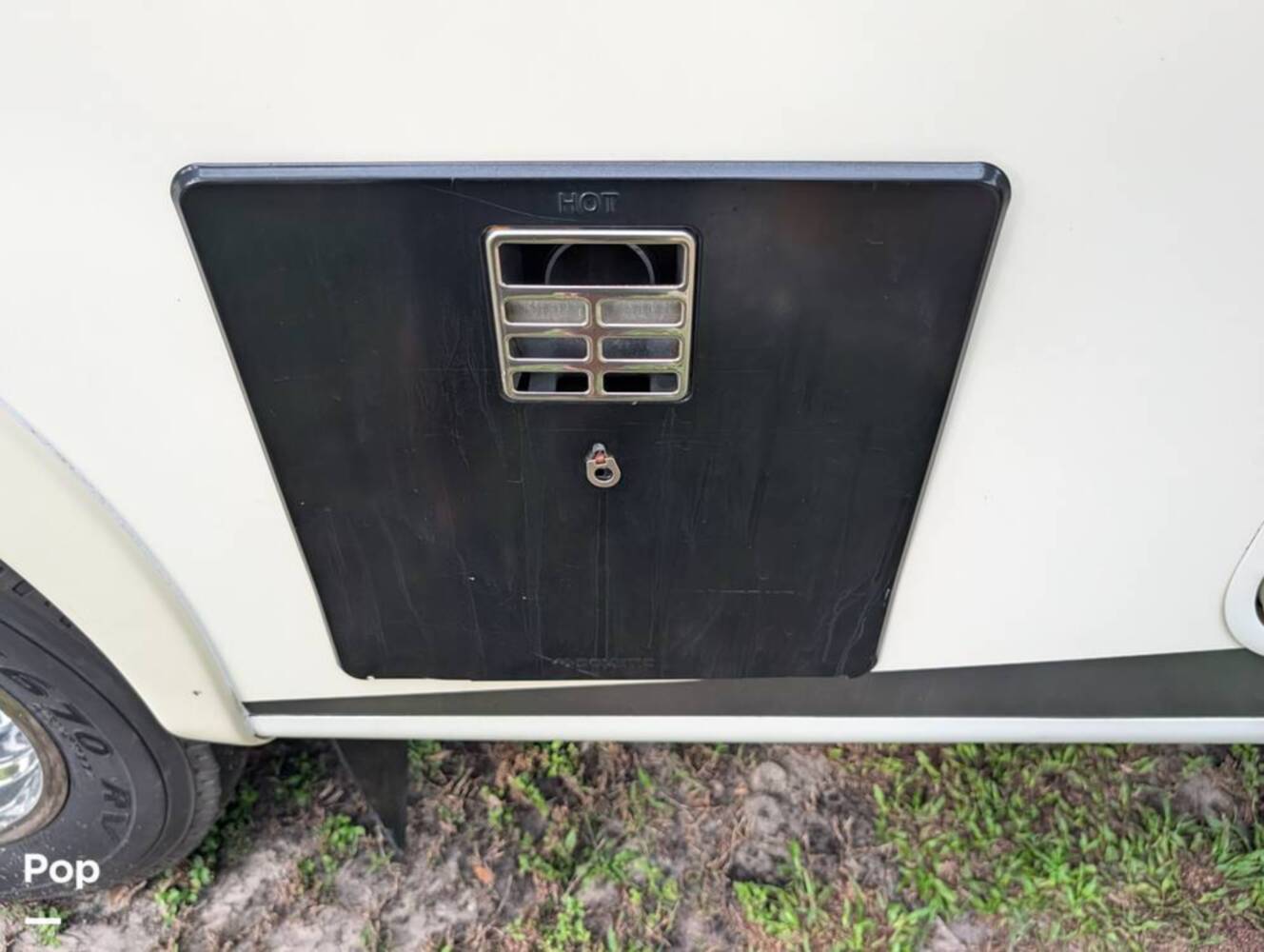 A photo of this 2022 Coachmen Mirada 350S