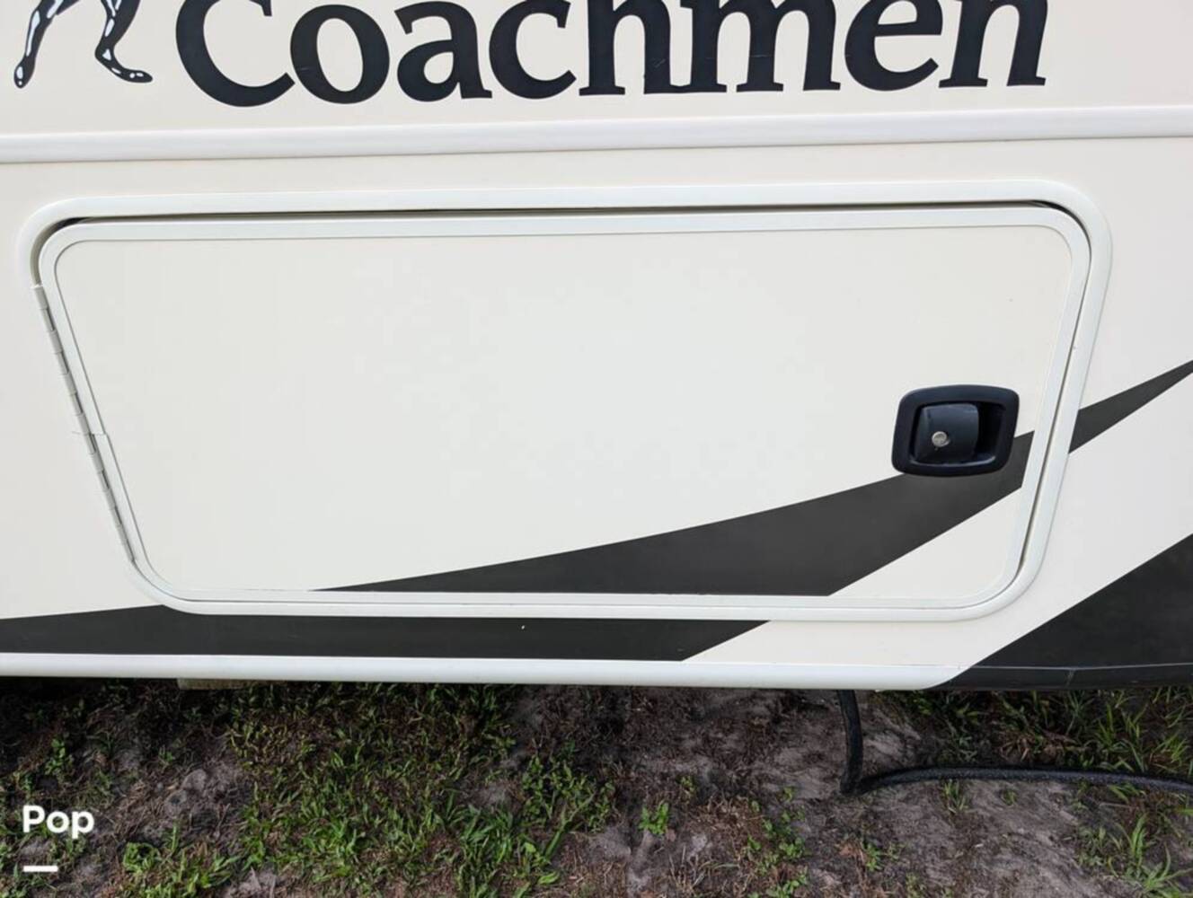 A photo of this 2022 Coachmen Mirada 350S