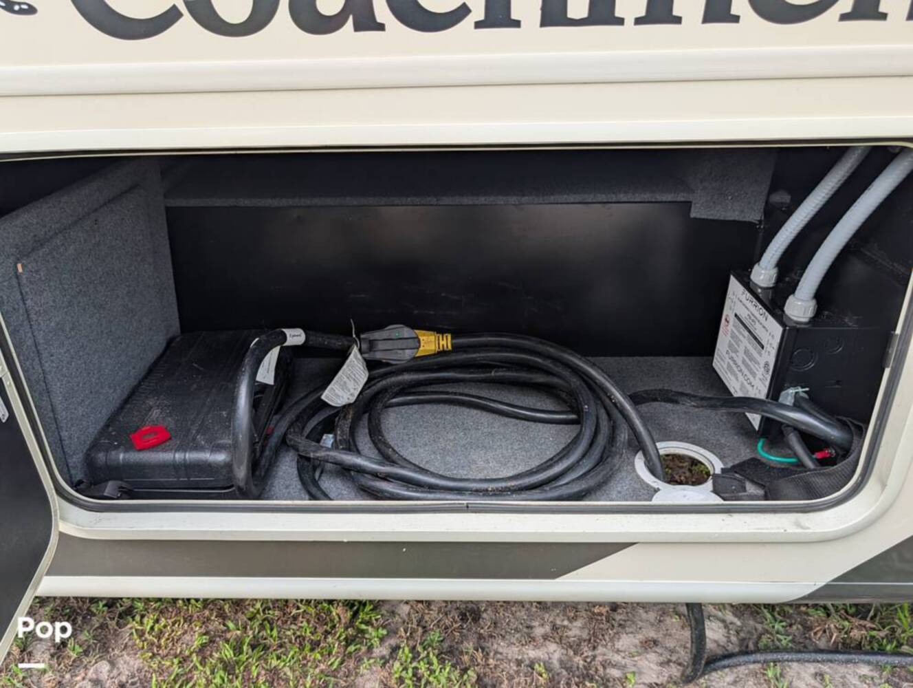 A photo of this 2022 Coachmen Mirada 350S
