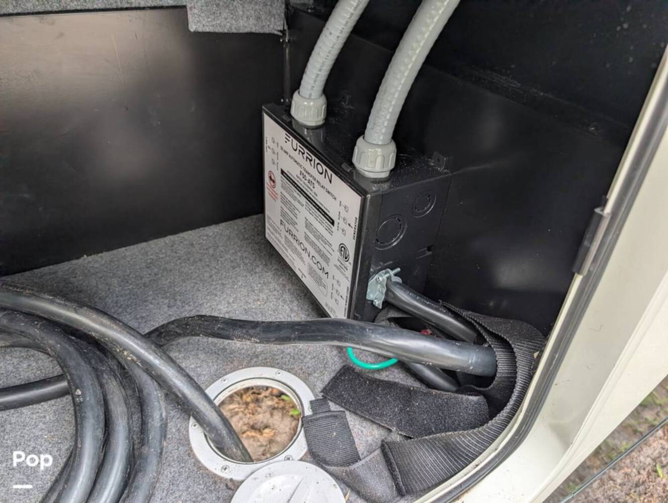 A photo of this 2022 Coachmen Mirada 350S