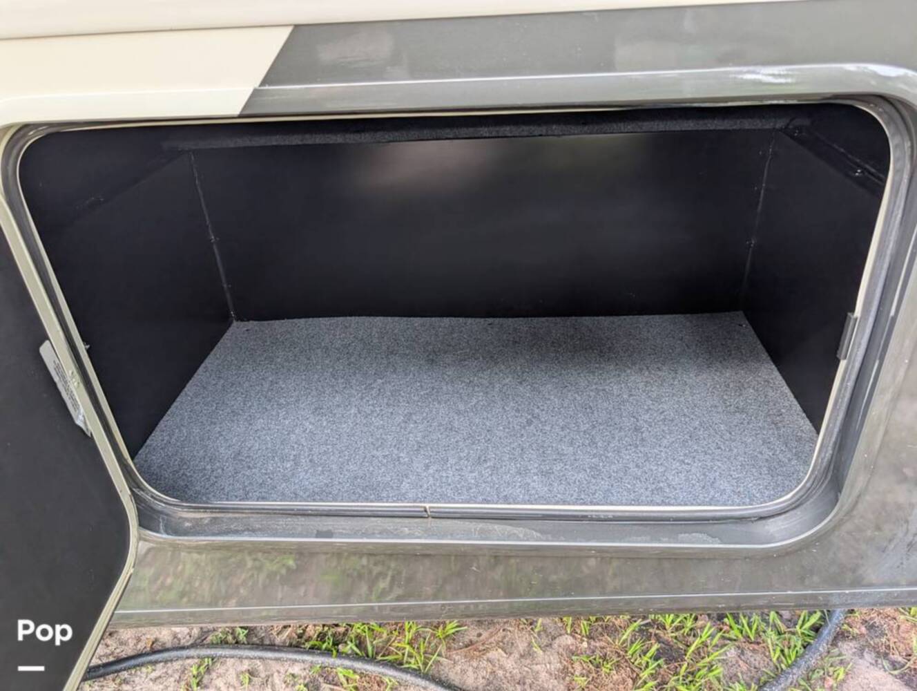 A photo of this 2022 Coachmen Mirada 350S