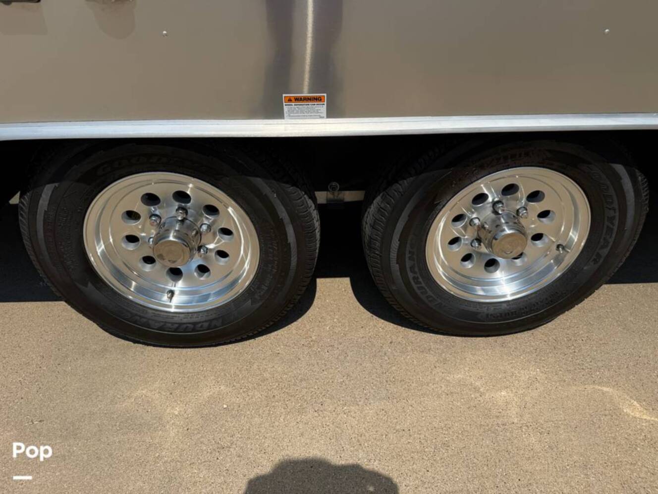A photo of this 2021 Airstream Globetrotter 27FB