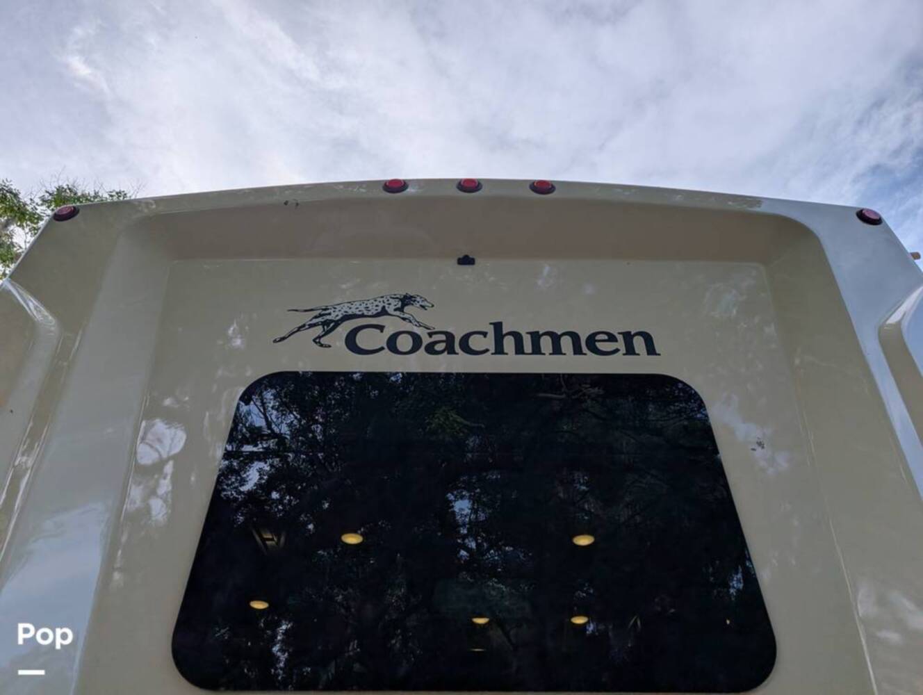 A photo of this 2022 Coachmen Mirada 350S