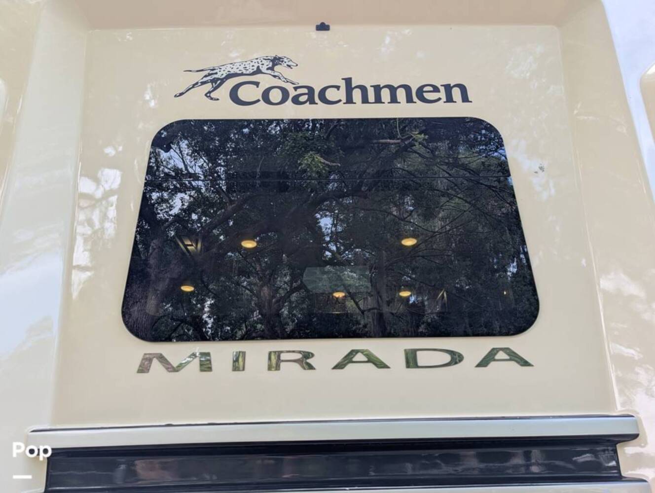 A photo of this 2022 Coachmen Mirada 350S