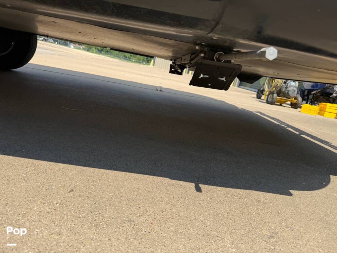 A photo of this 2021 Airstream Globetrotter 27FB
