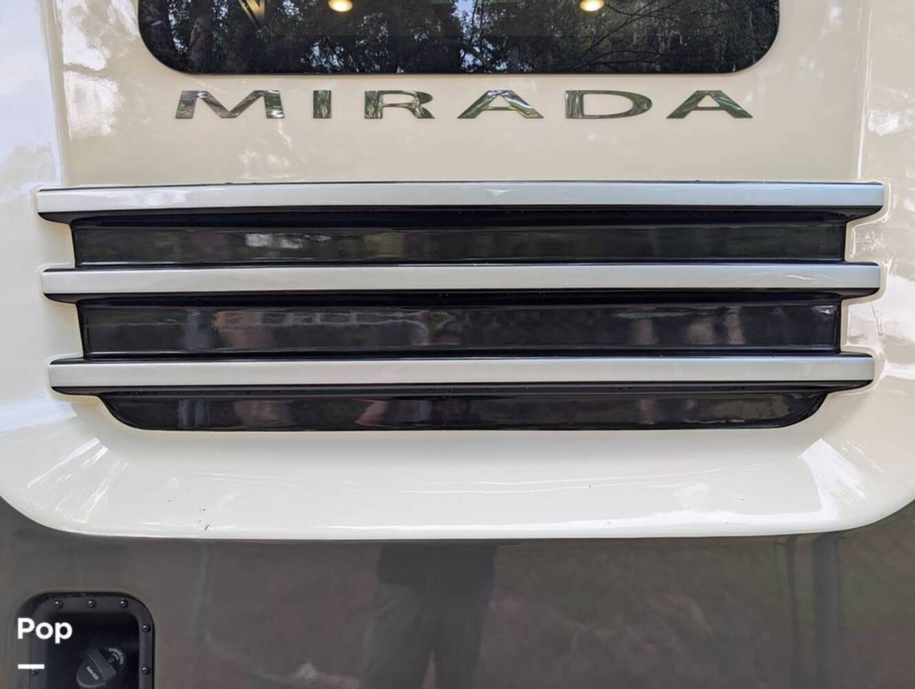 A photo of this 2022 Coachmen Mirada 350S