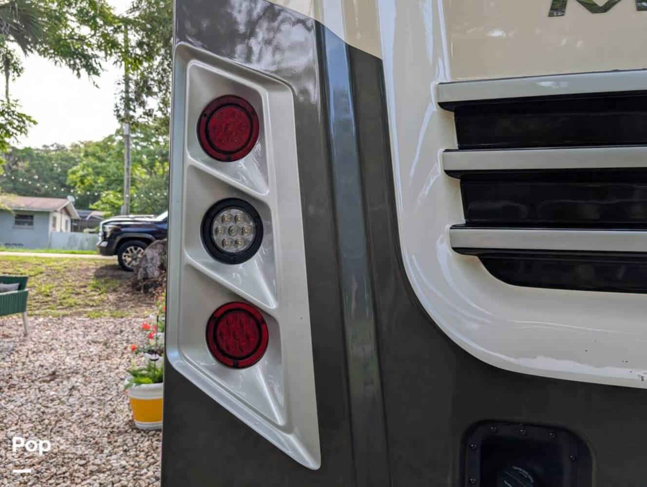 A photo of this 2022 Coachmen Mirada 350S
