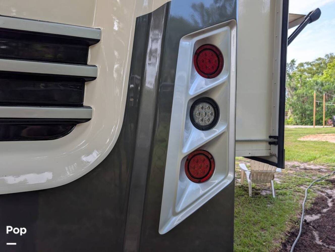 A photo of this 2022 Coachmen Mirada 350S
