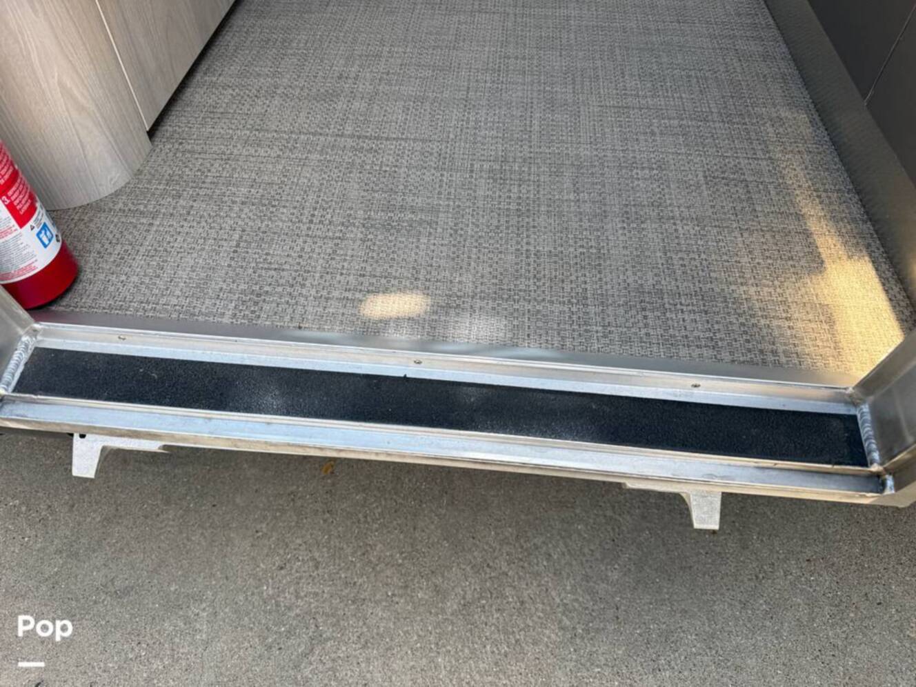 A photo of this 2021 Airstream Globetrotter 27FB