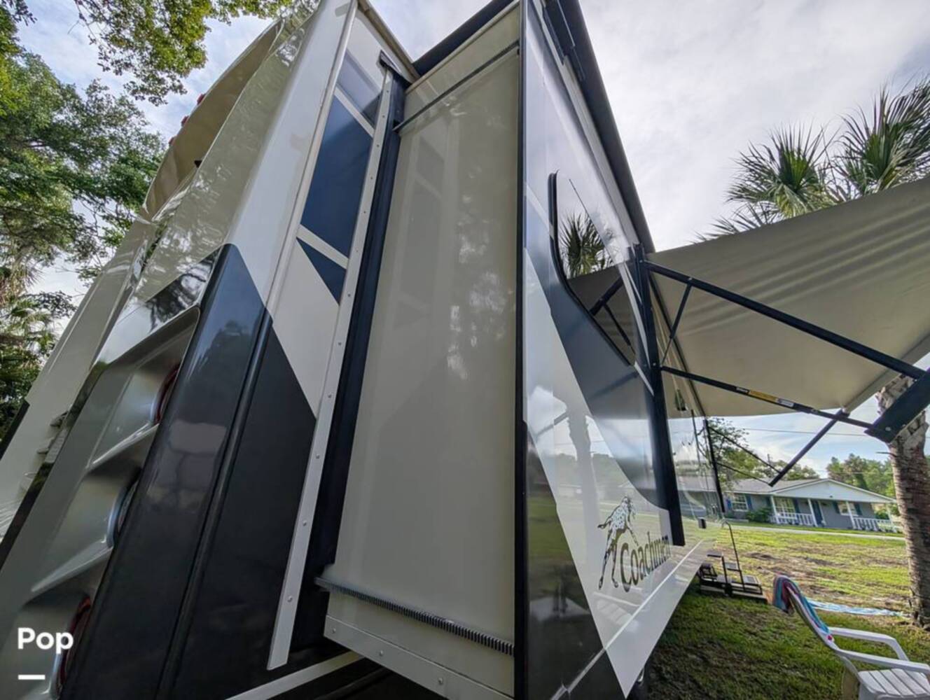 A photo of this 2022 Coachmen Mirada 350S