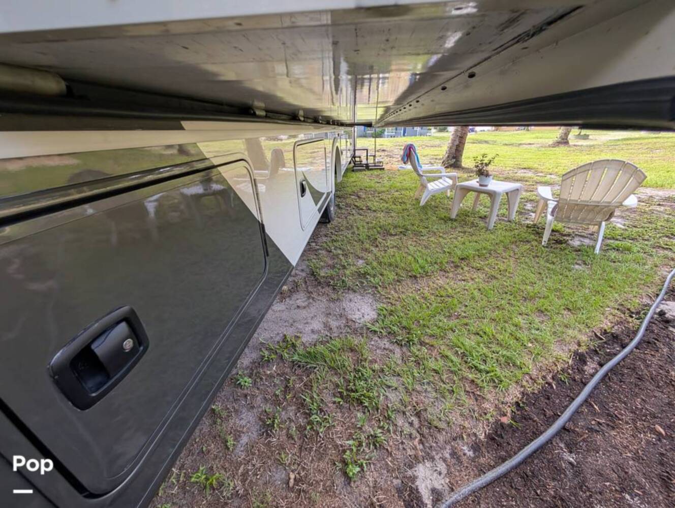 A photo of this 2022 Coachmen Mirada 350S