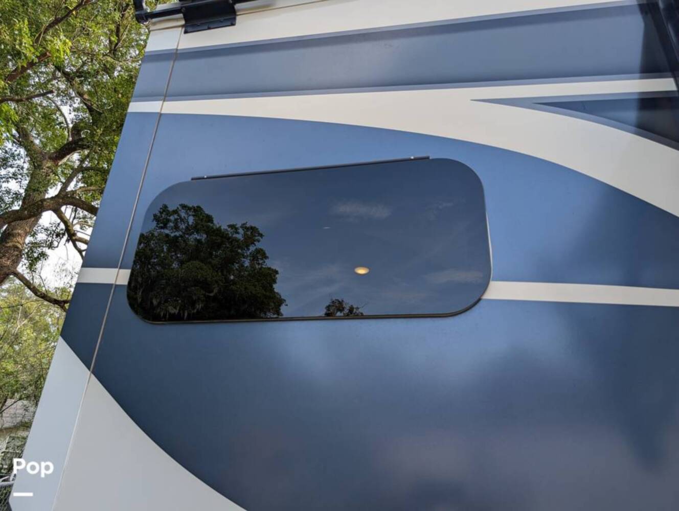A photo of this 2022 Coachmen Mirada 350S