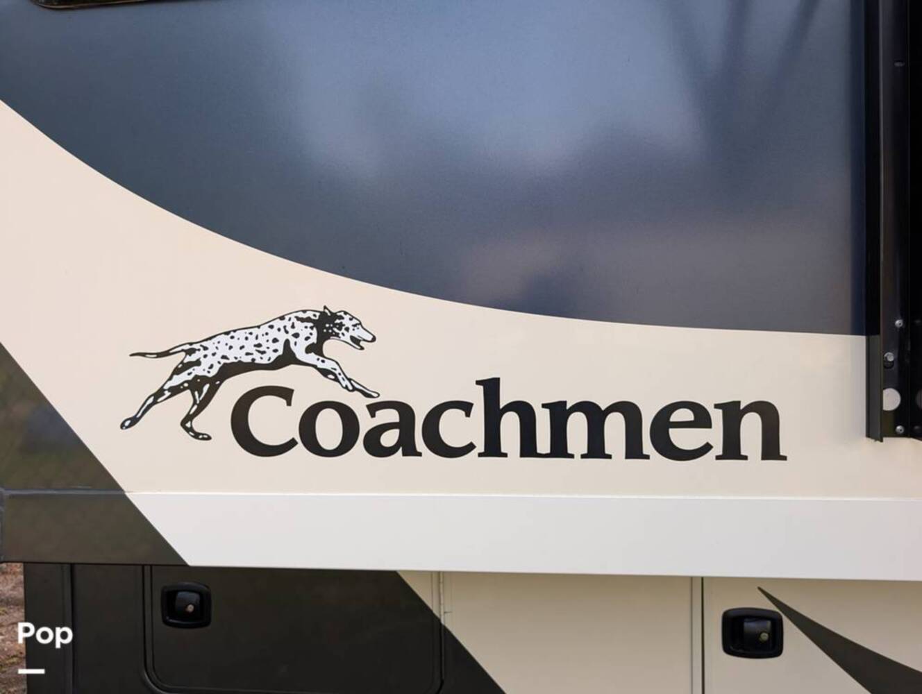 A photo of this 2022 Coachmen Mirada 350S
