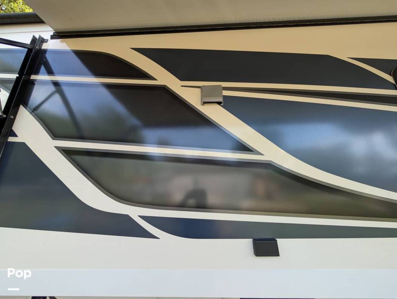 A photo of this 2022 Coachmen Mirada 350S