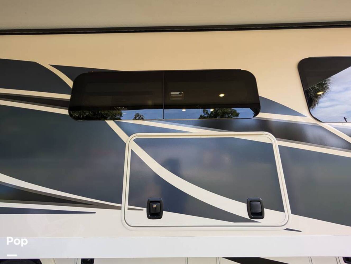 A photo of this 2022 Coachmen Mirada 350S