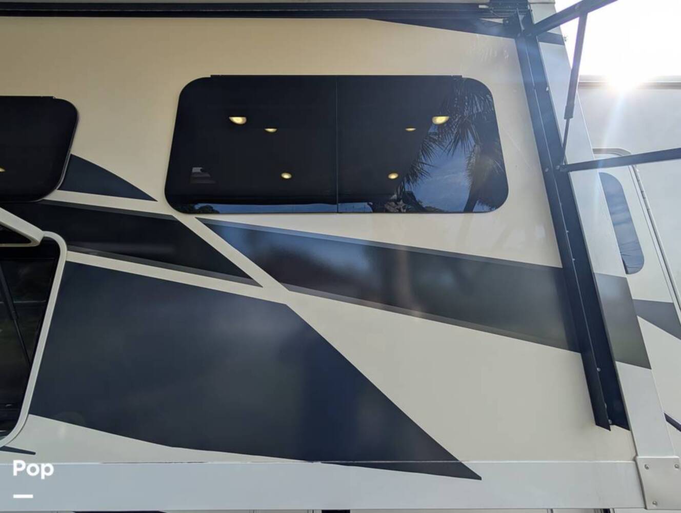 A photo of this 2022 Coachmen Mirada 350S
